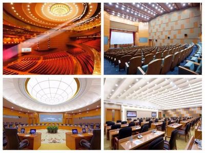 曲江会展开启“年会”模式，“会小二”五星级服务等你来！