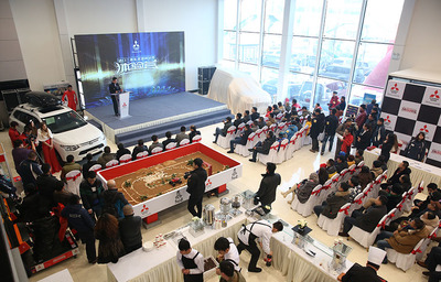 大连公关、展览与活动策划服务 以三菱汽车为例解析专业会议及展览服务