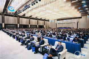 第二届浙江国际智慧交通产业博览会未来交通大会在萧山开幕